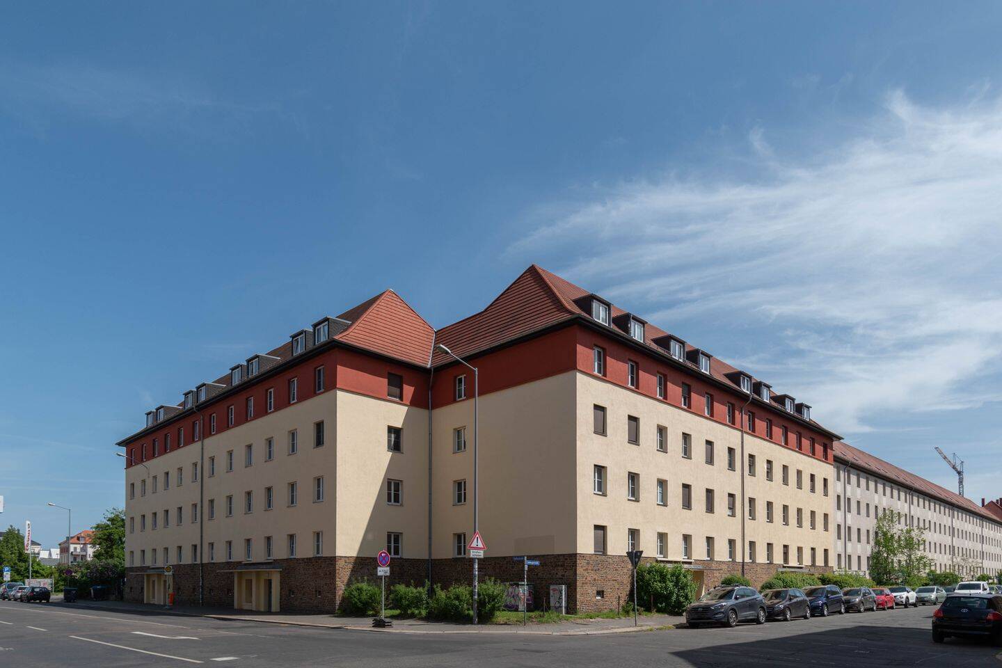 28 Wohneinheiten im Leipziger Westen | WOHNPORTFOLIO – Leipzig – Vorschaubild 2