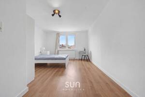 SKYLINE VOM EIGENEN BALKON GENIESSEN - Sanierte 3-Zimmer-Wohnung in zentraler A-Lage Bockenheims – 60486 Frankfurt am Main – Vorschaubild 2