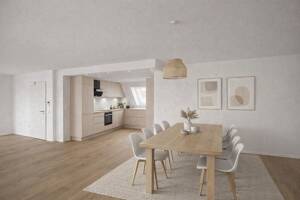 Wohnen an der Kurfürstenallee. Top ausgestattete 3- Zimmerwohnung – 28329 Bremen – Vorschaubild 4