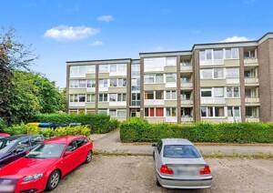 Ihr Rückzugsort mit Blick ins Grüne: Gepflegte Eigentumswohnung mit Loggia in Hamburg Farmsen-Berne – 22159 Hamburg – Vorschaubild 2