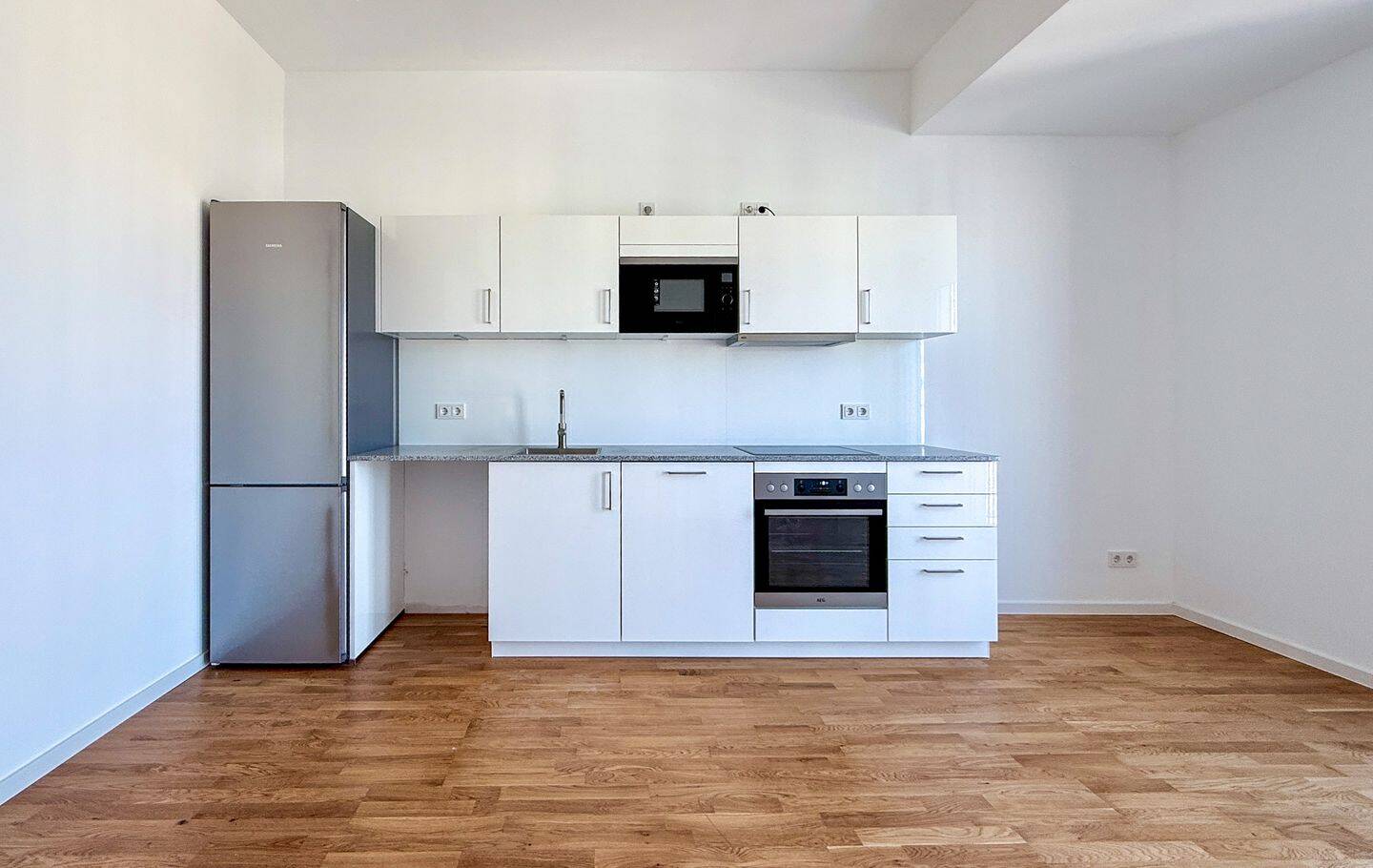 Geräumige 2-Zimmerwohnung mit Gartenzugang - schnell zum KuDamm – Berlin – Vorschaubild 6