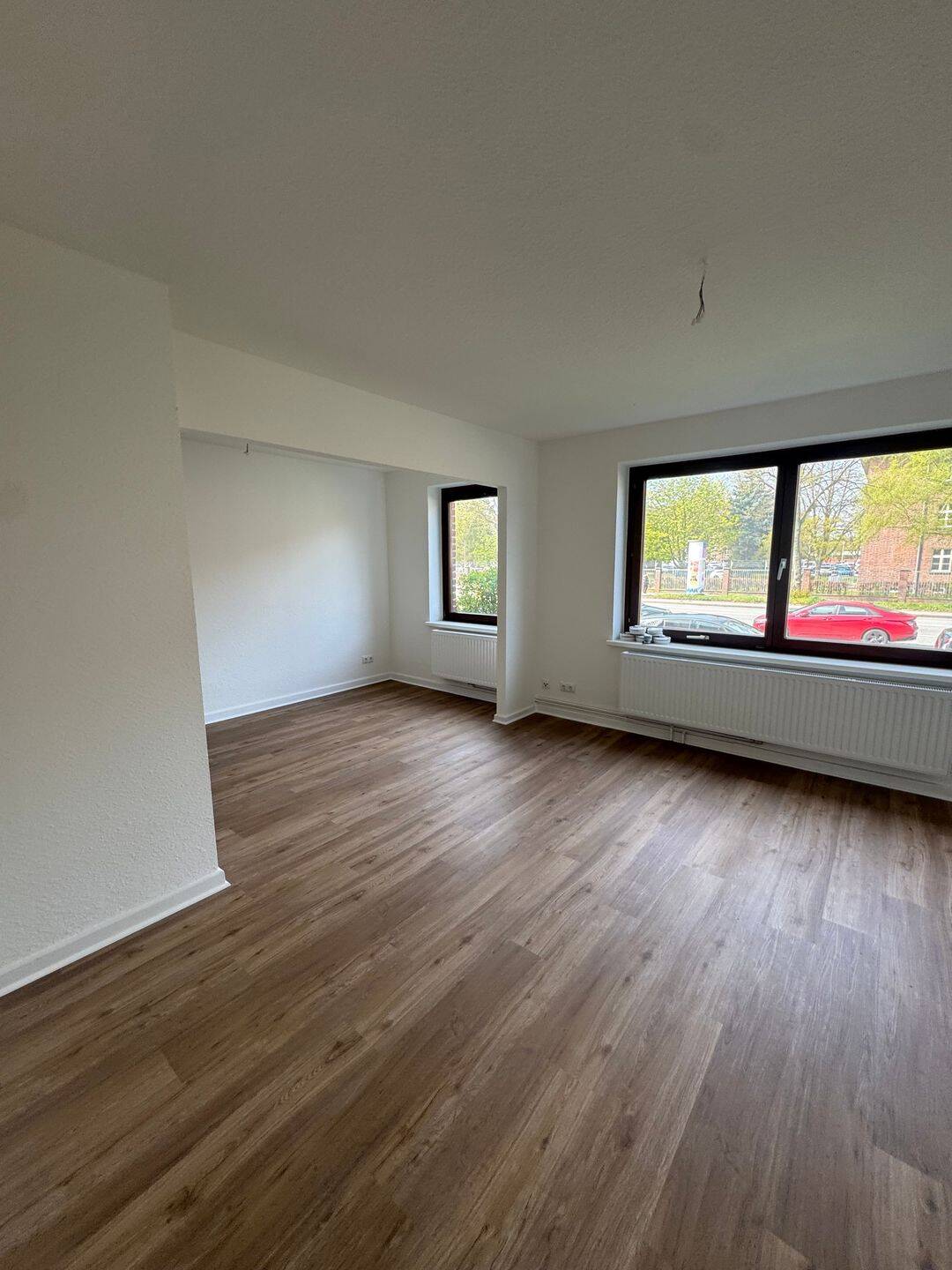 Sanierte 2- Zimmerwohnung im Erdgeschoss in St.Lorenz-Nord – Lübeck – Vorschaubild 3