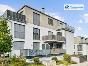 Modern wohnen, entspannt leben - 2-Zimmer-Wohnung mit Balkon & Tiefgarage