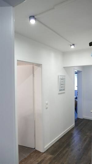 Traumhafte 3-Zimmer Maisonette Wohnung mit Loggia in Hamburg Stellingen, komplett renoviert 2020 – 22527 Hamburg – Vorschaubild 7