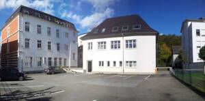 Büro-Praxisräume 73m²-ERDGESCHOSS- mit eigenem Parkplatz - Zentrum von Hohenlimburg -