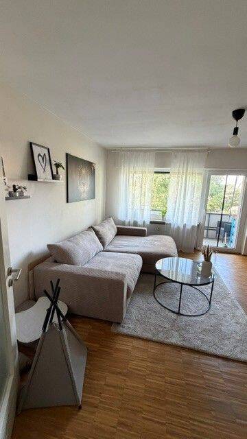 Zentrale 3-Zimmer-Wohnung mit Süd-Terrasse (ohne Aufzug) – Nürnberg – Vorschaubild 3