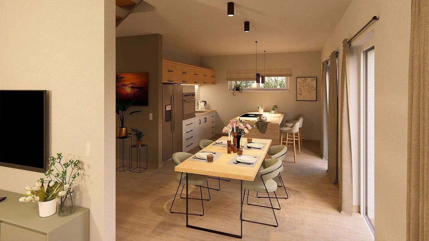 OKAL Preisvorteil - Elegant Wohnen - Entspannt Leben - Stadtvilla mit ca. 155 m² – Bochum – Vorschaubild 6