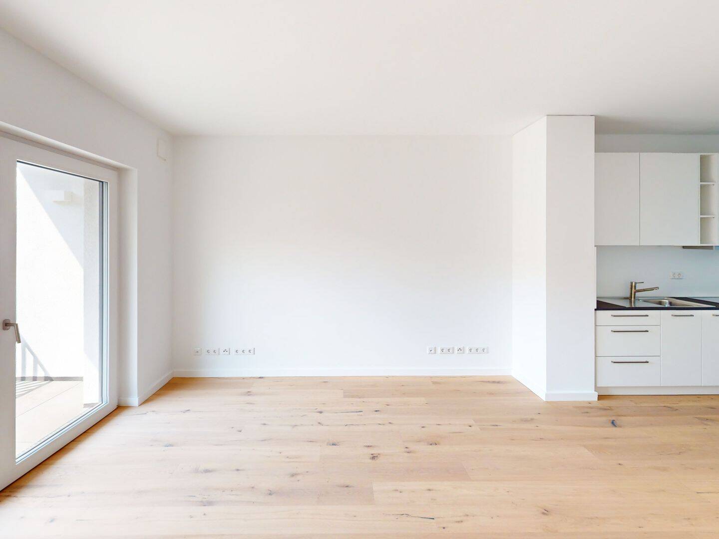 Weitläufige 2-Zimmer-Wohnung mit Loggia für moderne Ansprüche – Düsseldorf – Vorschaubild 8