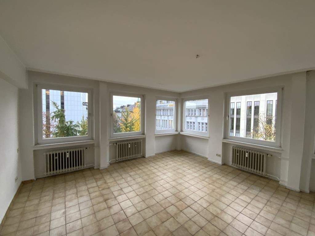 Bequem mit dem Aufzug ins 4.Obergeschoss: Tolle 2 Zimmer-Wohnung in Hagen Zentrum! – Hagen – Vorschaubild 8