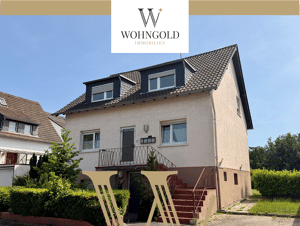 Lengsdorf: Gut vermietetes 4-Parteienhaus mit großem Grundstück