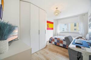 Viel Platz für die Familie - 5-Zimmer-Wohnung in Aubing – 81245 München – Vorschaubild 5