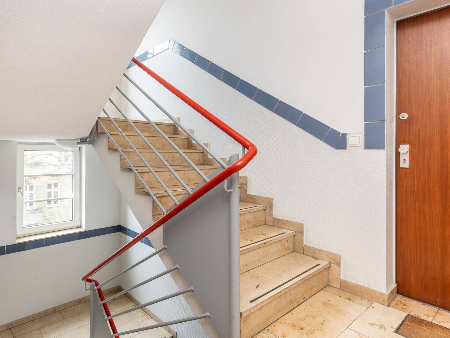 Comfort Corner - Helle Eckwohnung mit Wintergarten nahe Bundesplatz und Volkspark Wilmersdorf – Berlin – Vorschaubild 9