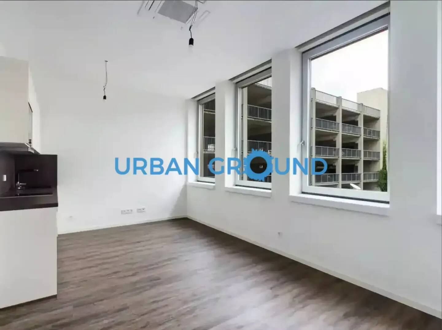 Modernes Studio-Apartment - nur 20 Minuten vom Hauptbahnhof entfernt – Frankfurt am Main – Vorschaubild 3