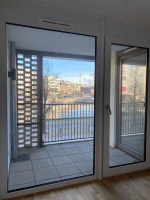3-Zimmer-Wohnung mit Loggia am Kieler Bootshafen – 24103 Kiel – Vorschaubild 2