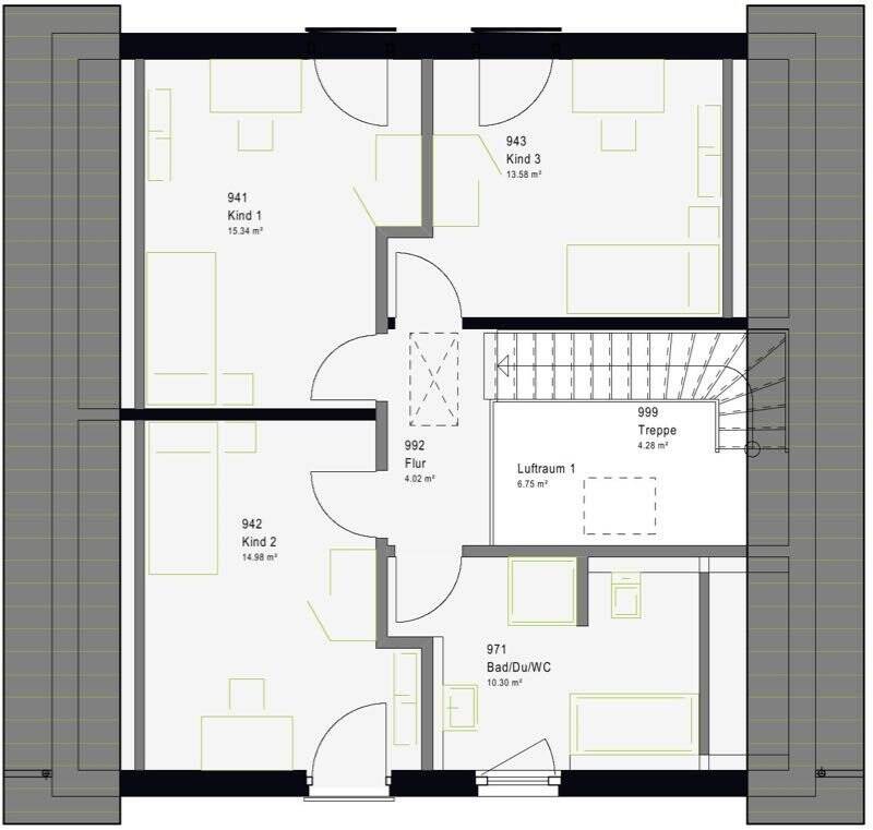Wohlfühlen und Entspannen im eigenen Traumhaus – Thörnich – Vorschaubild 3