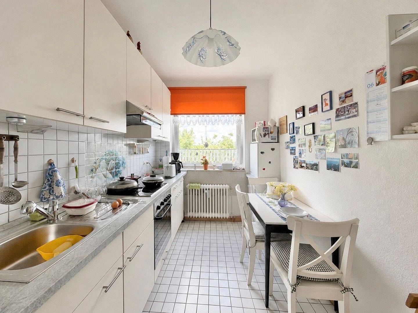 Großzügige sowie helle 3-Zimmer-Wohnung mit sonnigem Balkon und Weitblick in guter Lage – Hannover – Vorschaubild 7