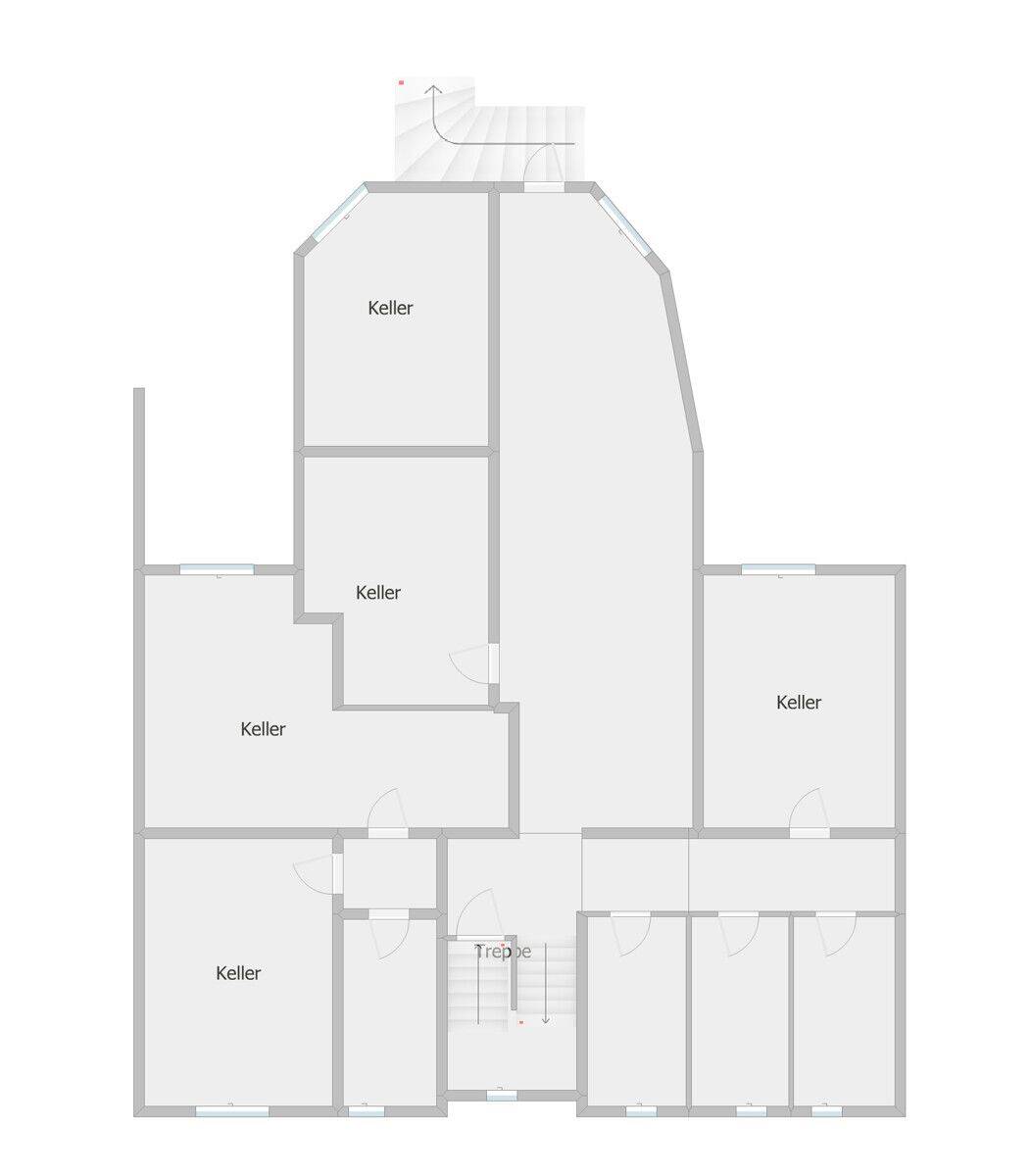 Mehrfamilienhaus mit 8 Wohneinheiten in Bochum-Wattenscheid – Bochum – Vorschaubild 5