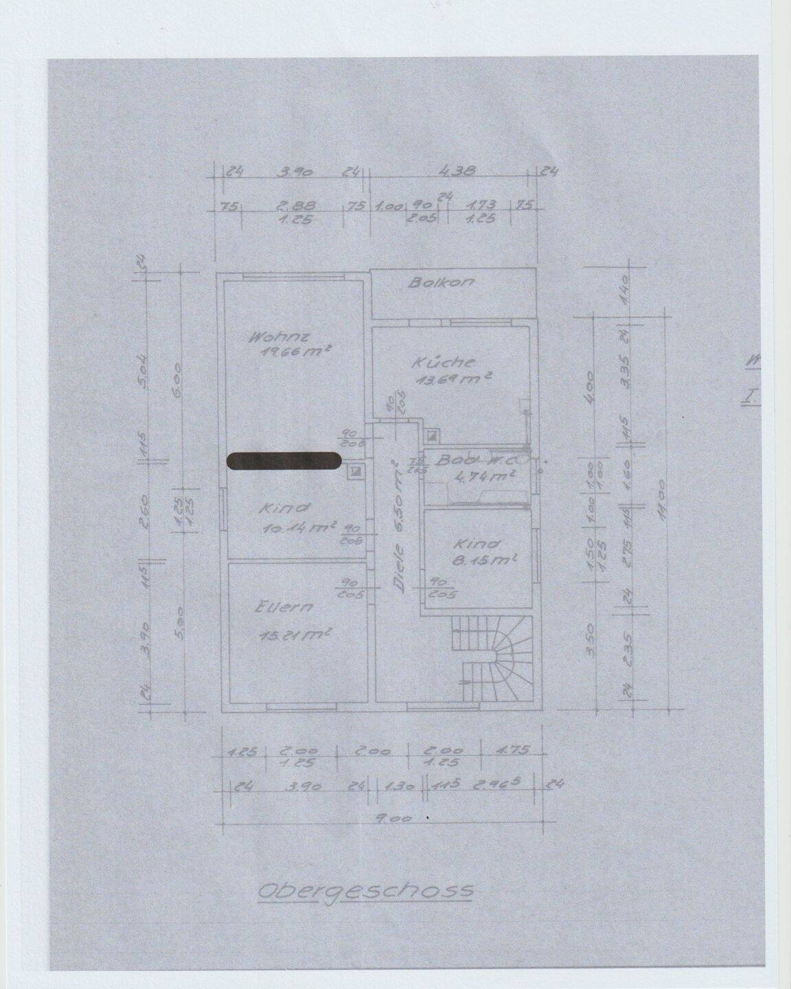 Mehrfamilienhaus in Mannheim Gartenstadt zuverkaufen . ACHTUNG DAS GRUNDSTÜCK IST ERBPACHT – Mannheim – Vorschaubild 4