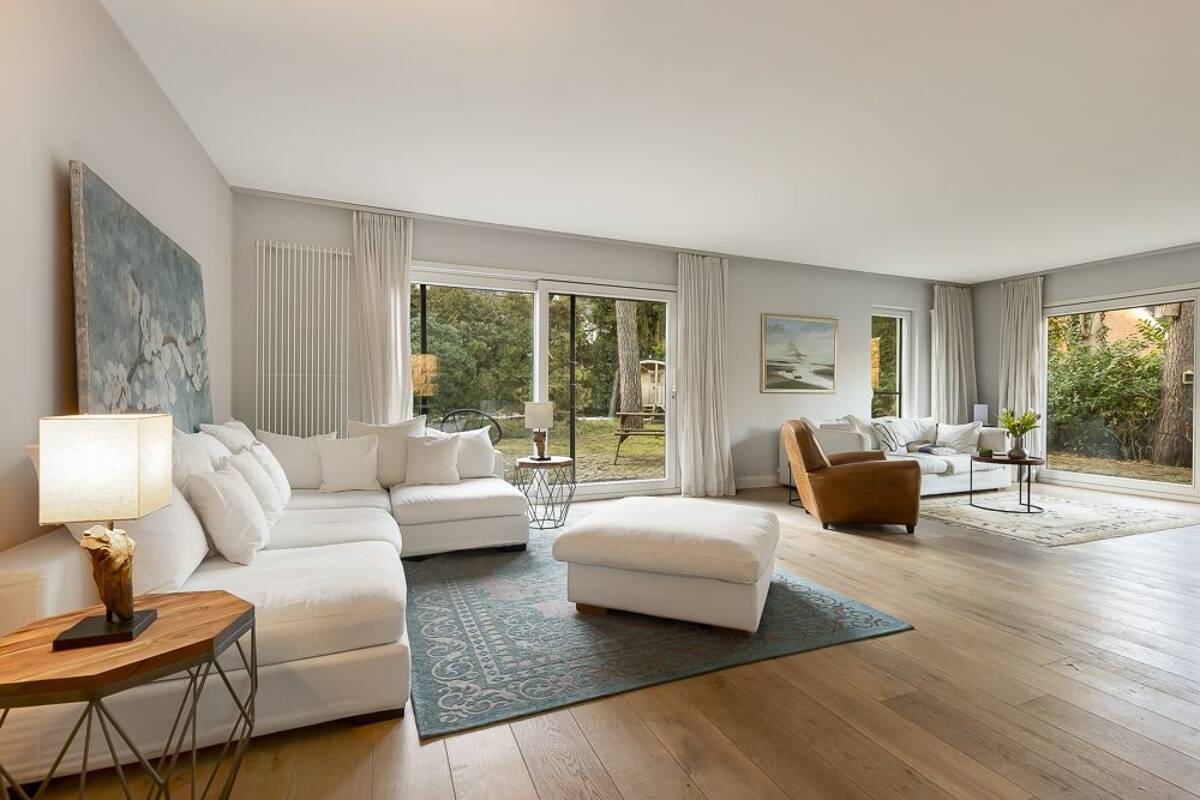 Architektur & Natur im perfekten Einklang - Ein Ort zum Wohlfühlen für die ganze Familie – 22587 Hamburg – Bild 1 von 9