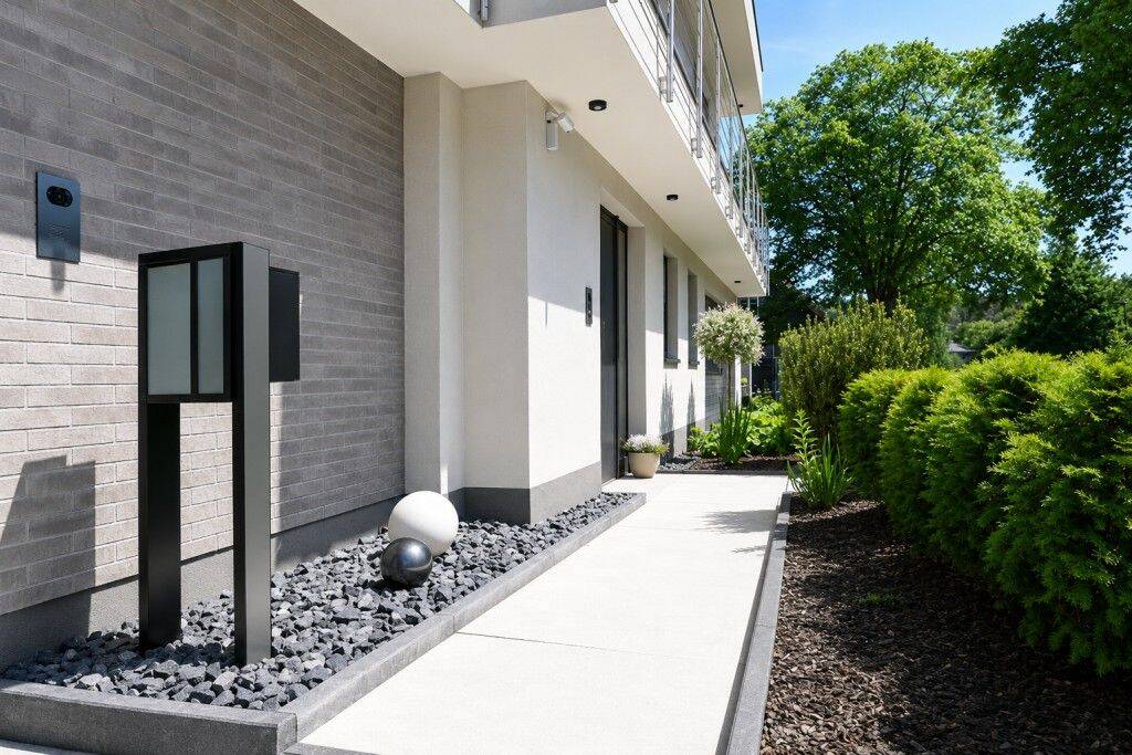 Jeden Tag ein Stück Urlaub - exklusiver Indoor-Outdoor-Wohnkomfort mit maximaler Flexibilität, Privatsphäre, Sicherheit & modernster Technik.... – Solingen – Vorschaubild 6