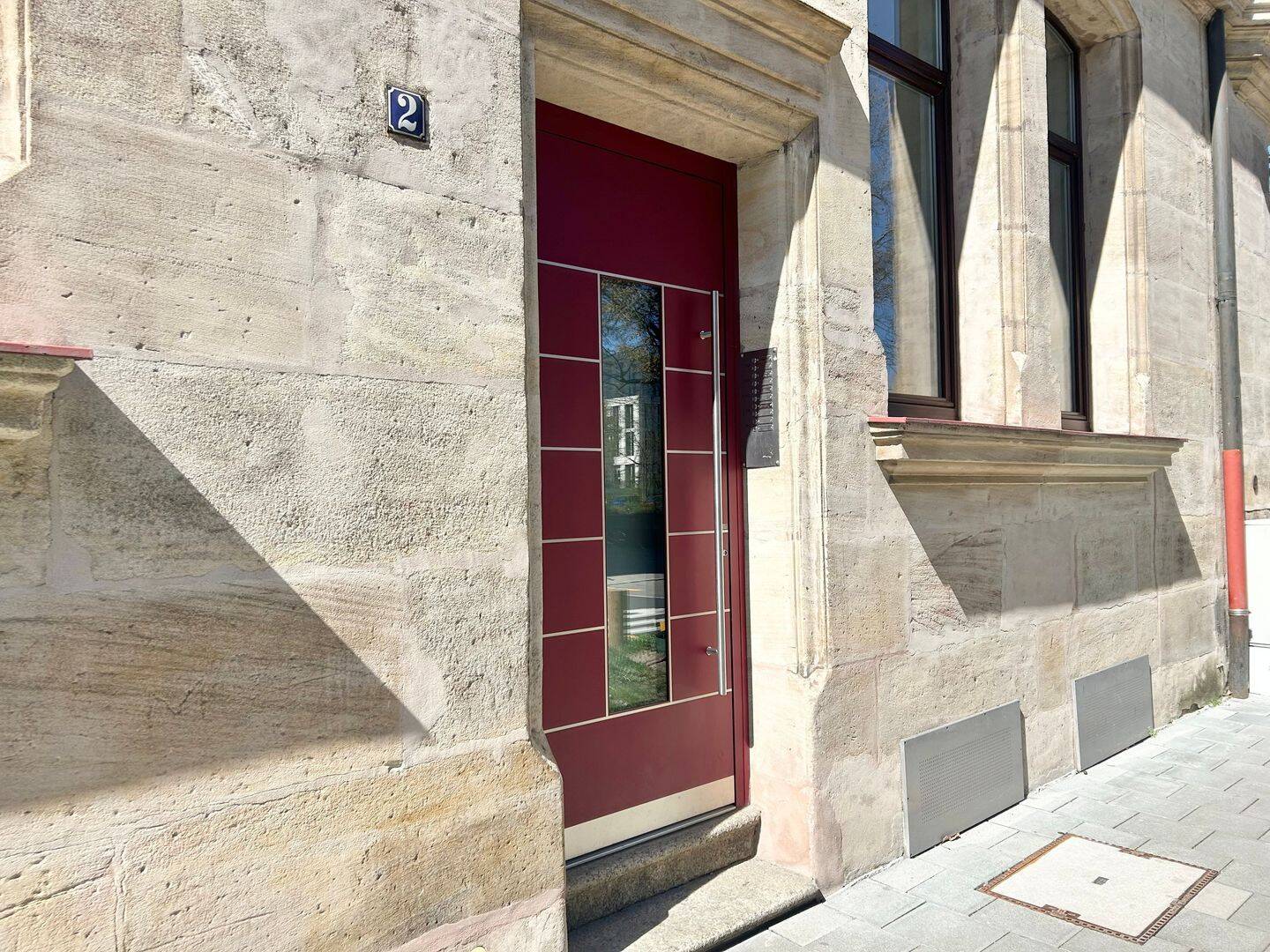 ***CITY WOHNEN*** TOP SANIERTE 3 ZIMMER WOHNUNG IM HERZEN VON NÜRNBERG – Nürnberg – Vorschaubild 2