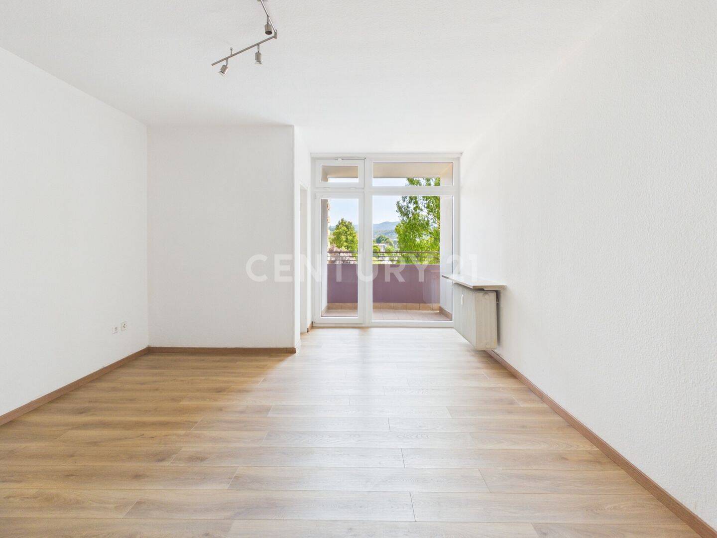 Apartmentwohnung mit Melibokusblick