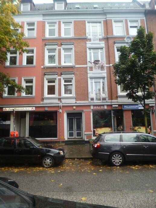 Komplett sanierte 2,5-Zimmer-Altbauwohnung im Reiherstiegviertel – Hamburg – Vorschaubild 7