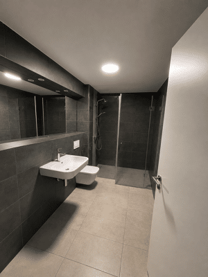 Moderne 3-Zimmer-Erdgeschosswohnung mit 39 m² Privatgarten & TG-Stellplatz in Grafental – 40235 Düsseldorf – Vorschaubild 5