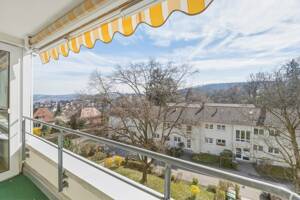 ++ Wohnrefugium im Stuttgarter Westen in Aussichtslage - sofort beziehbar ++