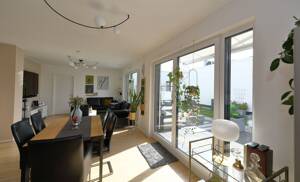 Exklusive Dachgeschosswohnung mit sonniger Dachterrasse – 53123 Bonn – Vorschaubild 7