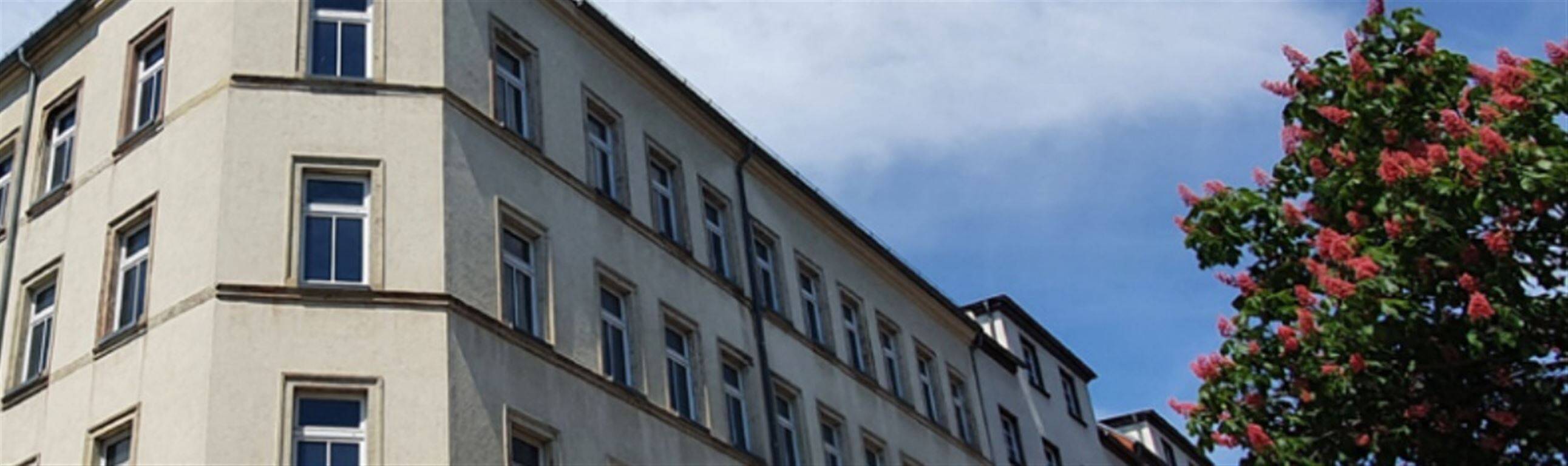 Zweitbezug nach San.! Kompakte 3-Zi mit EBK, Laminat, offener Küche und Wanne – Chemnitz – Vorschaubild 9