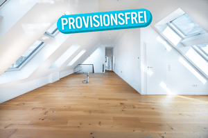 PROVISIONSFREI: 5-Zimmer-Penthouse mit Dachterrasse in Offenbach