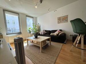 Bezugsfertige 3 Zimmer Wohnung mit Aufzug und offener Küche in Friedrichshain am Boxhagener Platz – 10245 Berlin – Vorschaubild 7