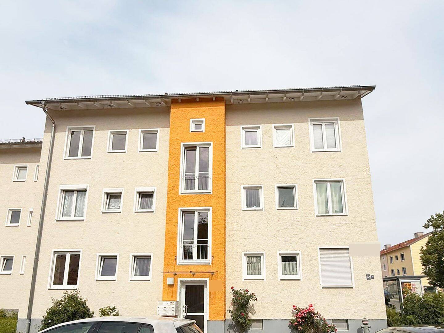 Provisionsfreie Kapitalanlage: Vermietete 2-Zimmer-Etagenwohnung in Kempten