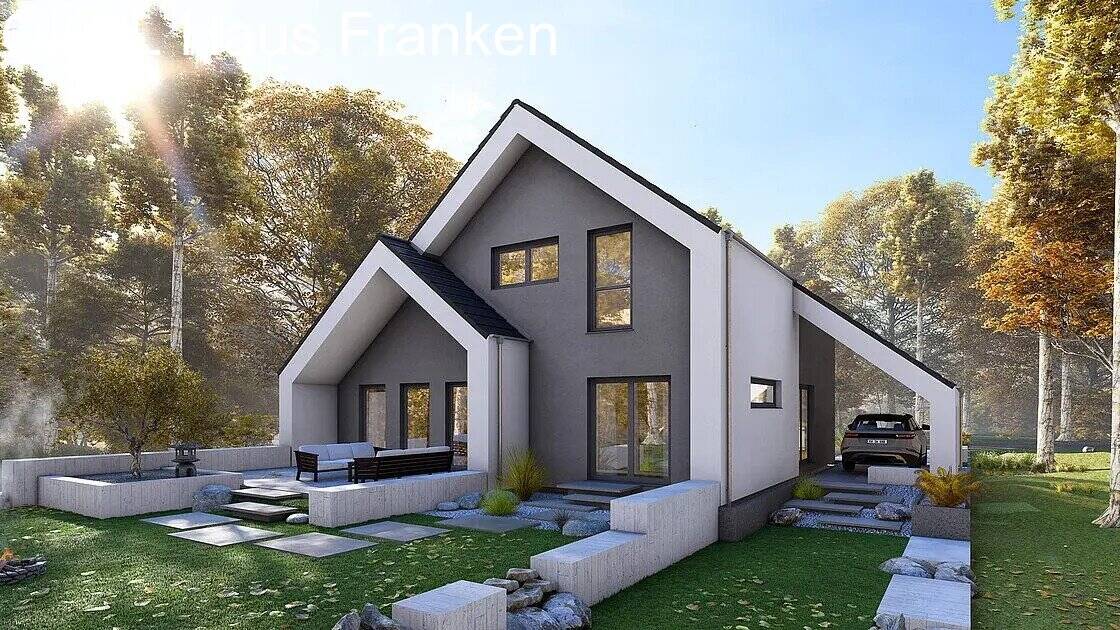 Modernes Wohnen mit Stil und Komfort – Nürnberg – Bild 1 von 9