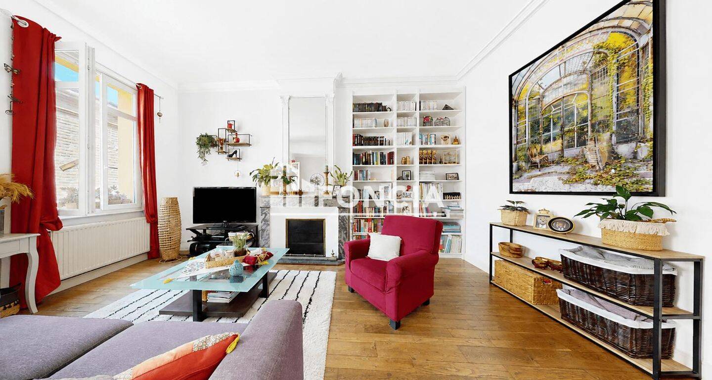 Appartement 4 pièces 100 m² · à Perpignan · 100 m² · 169 900 €