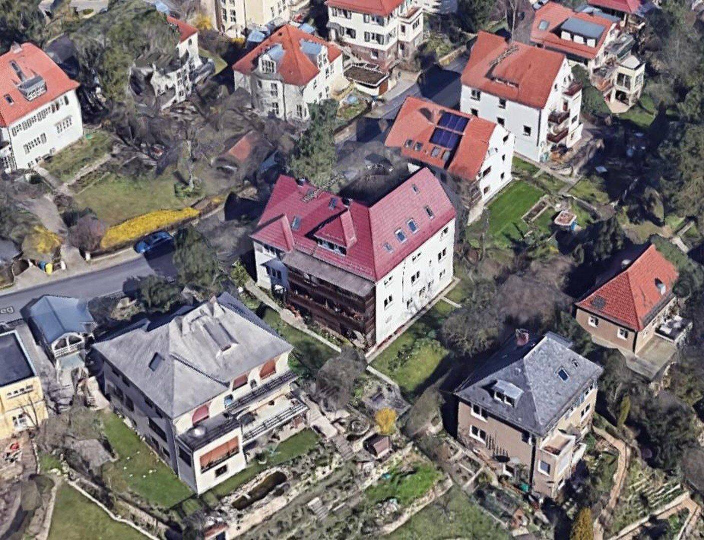 Gepflegte 2-Zimmer-Wohnung im Landgrafengebiet – Jena – Vorschaubild 7