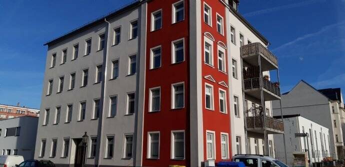 Ihre neue Traumwohnung mit Dusche, Wanne, Balkon – Chemnitz – Vorschaubild 2