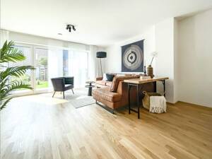 Wohnen am Maashof - schickes Reihenhaus (Neubau) in schöner Wohnlage in Leverkusen-Quettingen! – 51381 Leverkusen – Vorschaubild 8