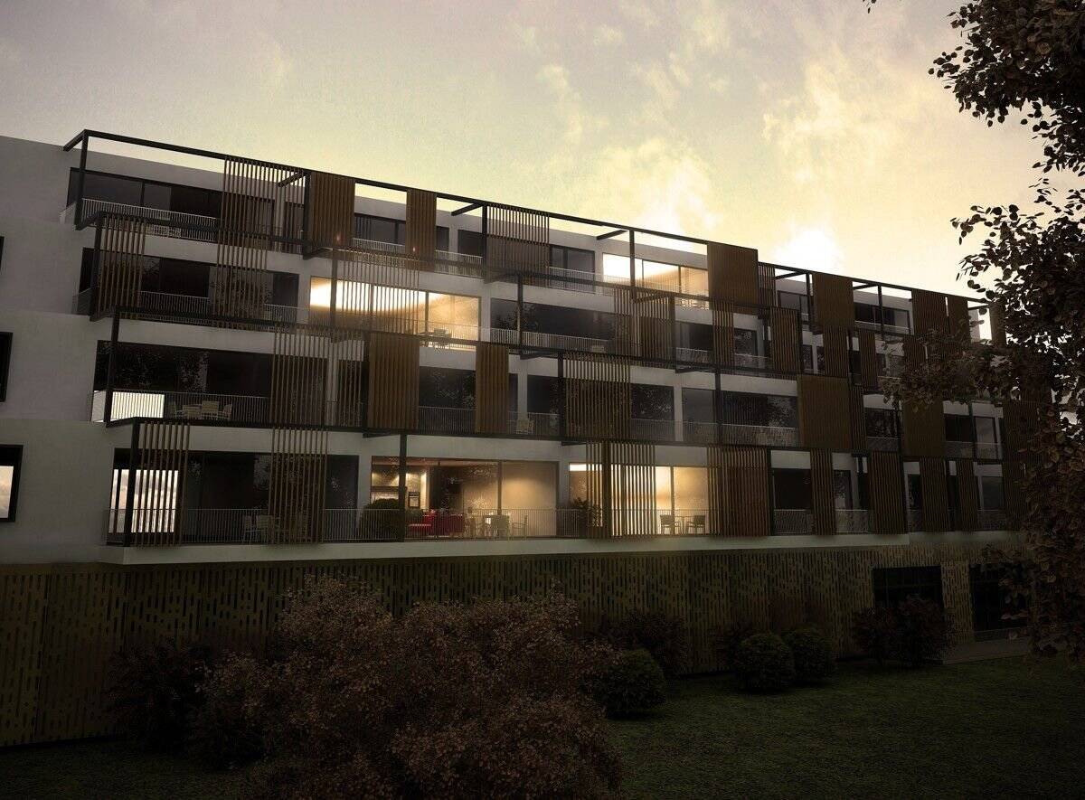 Ansprechende Wohnanlage im Nürnberg Nord: 60 stilvolle Neubau-ETW und 10 Büroeinheiten in Stadtlage! – Nürnberg – Vorschaubild 5