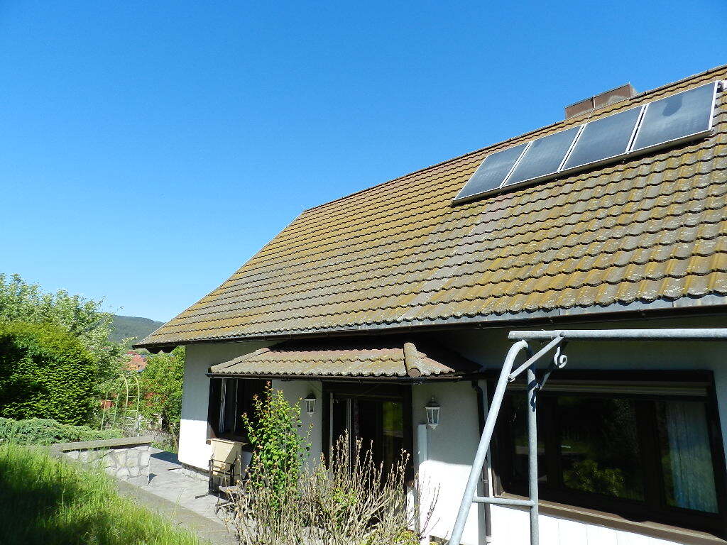 Einfamilienhaus mit Doppelgarage und Blick über Saalfeld – Saalfeld/Saale – Vorschaubild 5