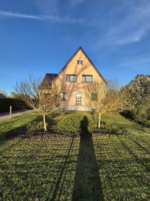 Schönes Grundstück mit Haus in Rüdersdorf