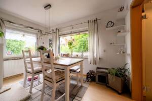 Einziehen & wohlfühlen: Modernisierte Doppelhaushälfte mit großem Garten – 4288 Leipzig – Vorschaubild 5