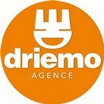 Agence Driemo logo