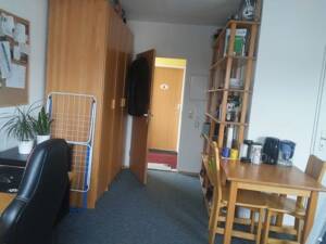 Möbliertes Appartment im Studentenwohnheim in guter Lage zu Uni und Innenstadt – 91052 Erlangen – Vorschaubild 5
