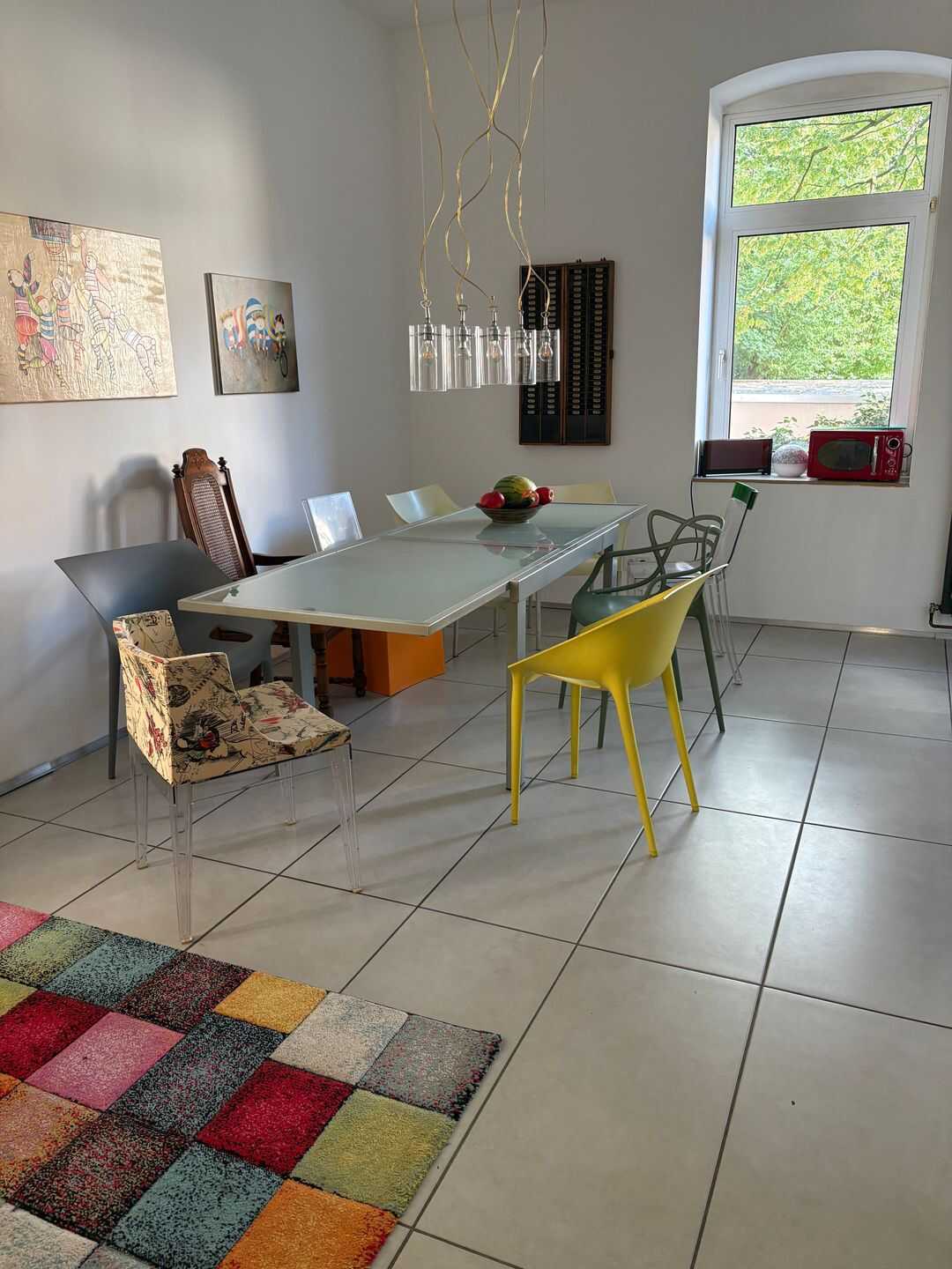 Stilvolle, kernsanierte, Maisonette-Altbauwohnung – Braunschweig – Vorschaubild 4
