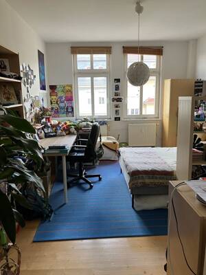 4 Zimmer Wohnung im Damenviertel mit Balkon und Küche zur Übernahme – Sophienstraße 21, 7743 Jena – Vorschaubild 4