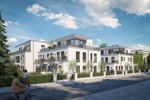 Elegantes 3-Zimmer-Penthouse mit Dachterrasse in Nymphenburg – 80639 München – Vorschaubild 6