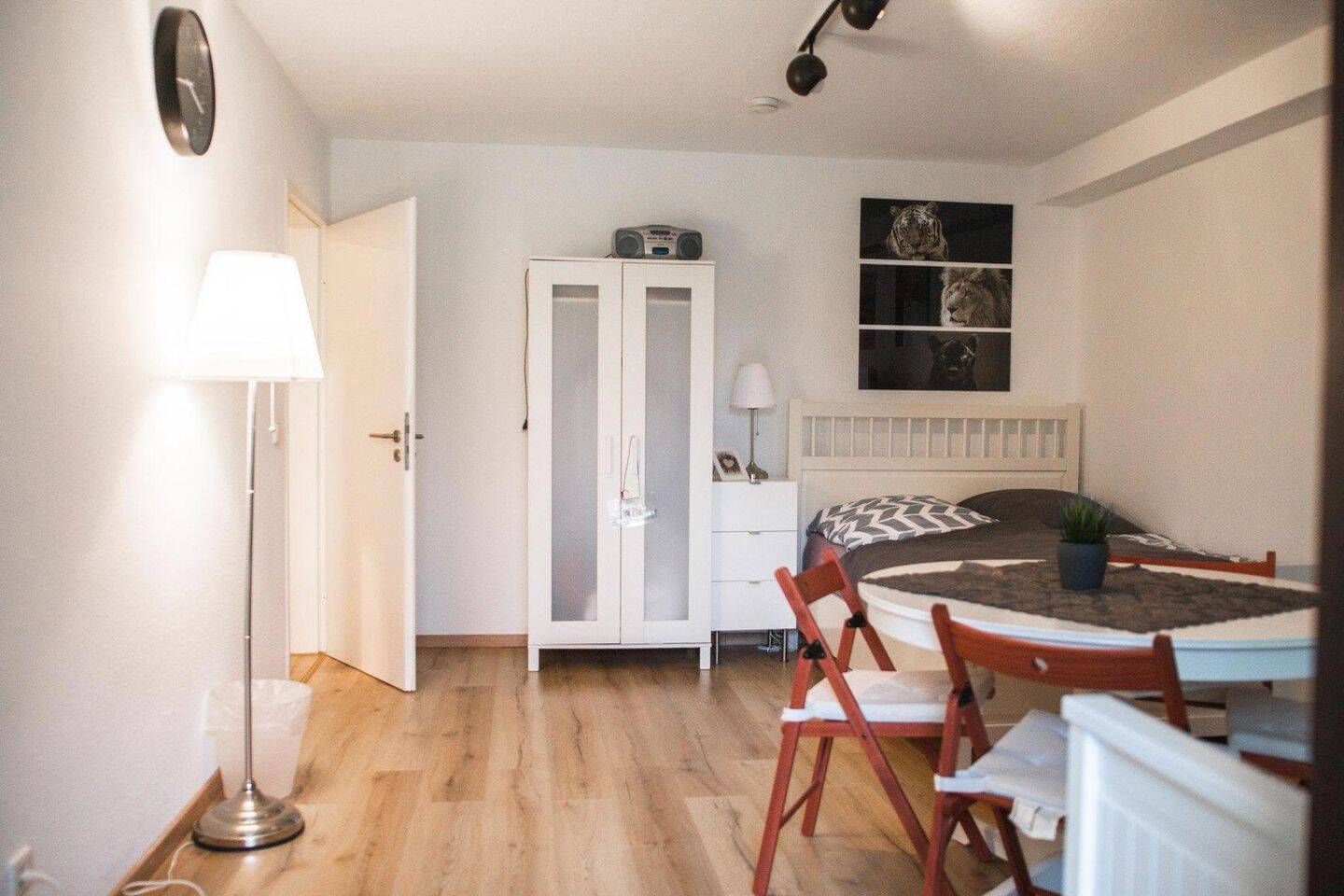 Wohnung gesucht? Schick renoviert und bereits eingerichtet – Heidelberg – Vorschaubild 7