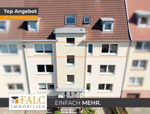 125 m² mit Potenzial - 4,5 Zimmer in Essen-Huttrop für Eigennutzer & Investoren